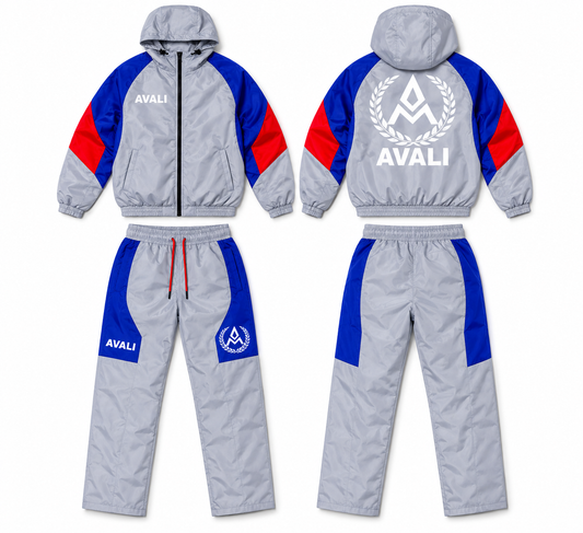 Nickel city Nylon tracksuit