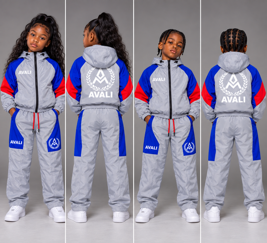 Nickel city Nylon tracksuit (Youth)