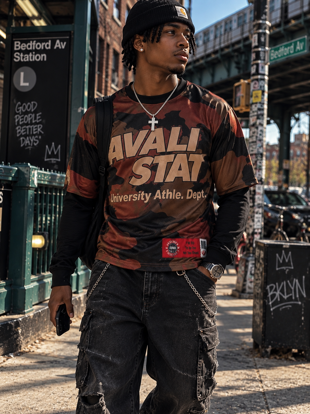 Avali State Reglans (Pre Order)